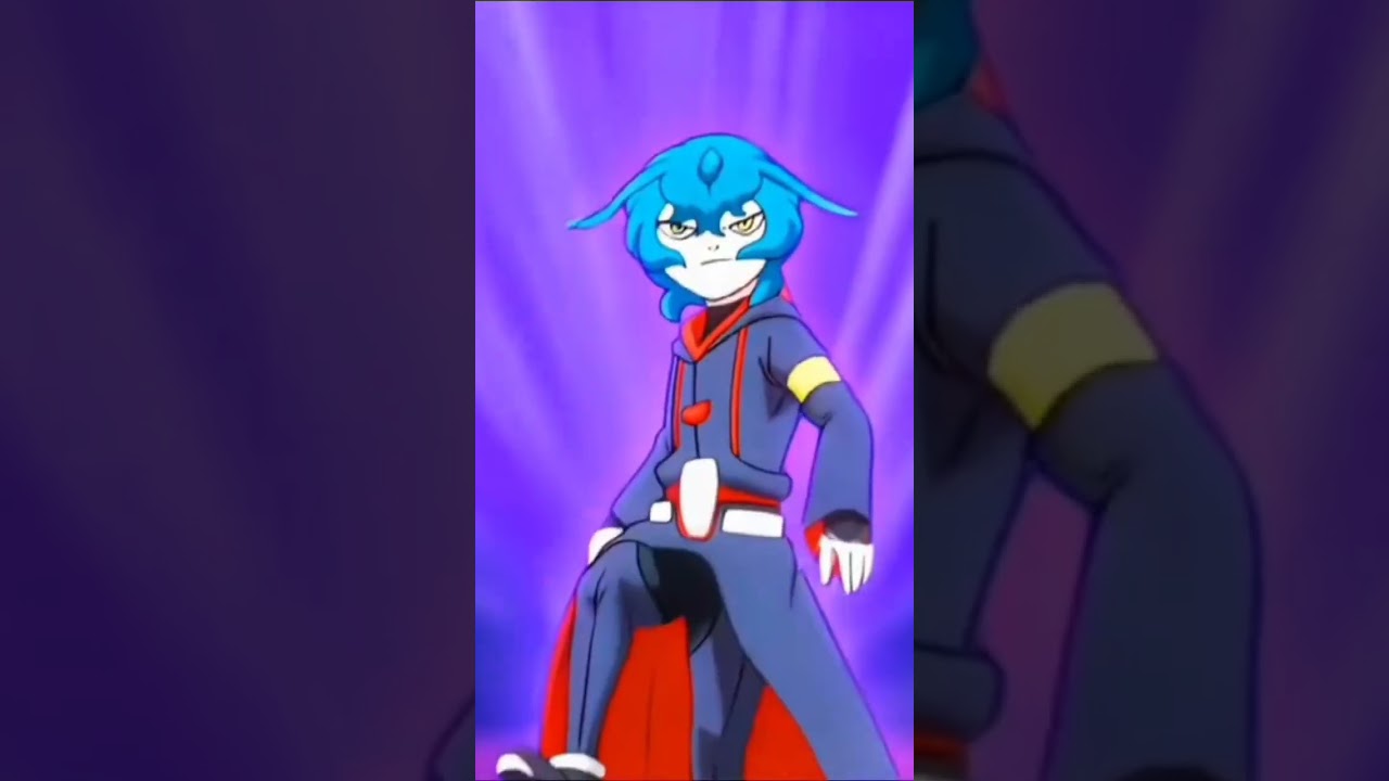 Ozrock edit 🛸😎👽 Inazuma eleven go galaxy ⚽☄️