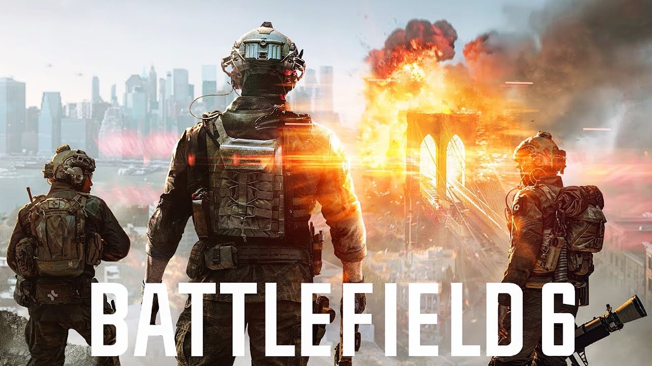 ➤Battlefield 6: AMD RYZEN 3 4100 | GTX1050Ti 4 ГБ