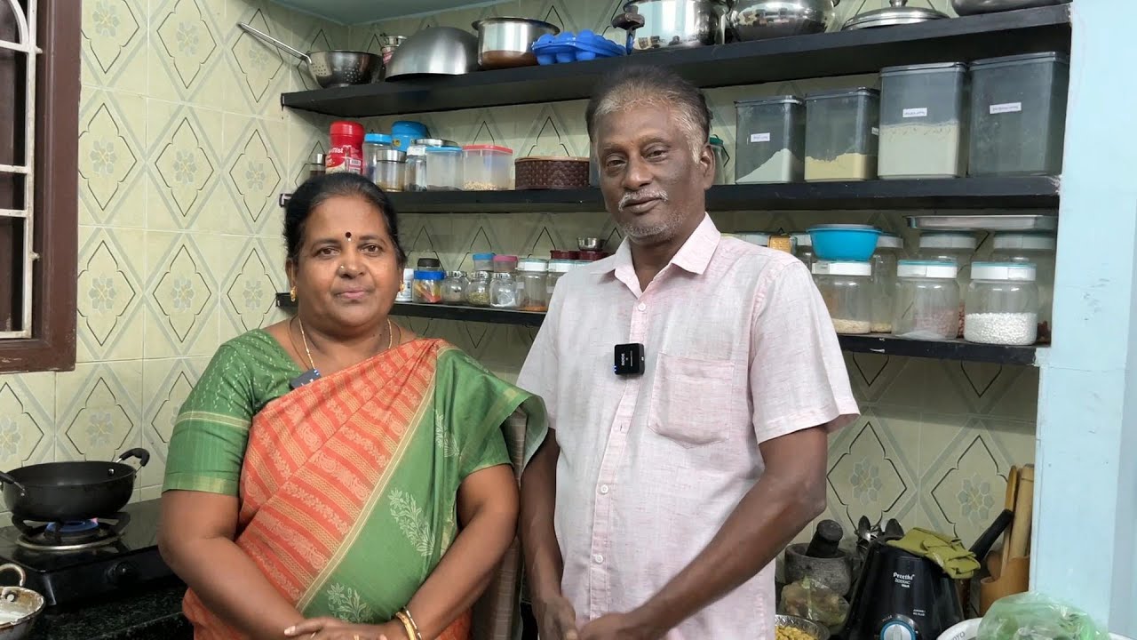பிரியாவை பார்க்க அப்பாவும் நேர இங்க தான் வந்துருக்காரு