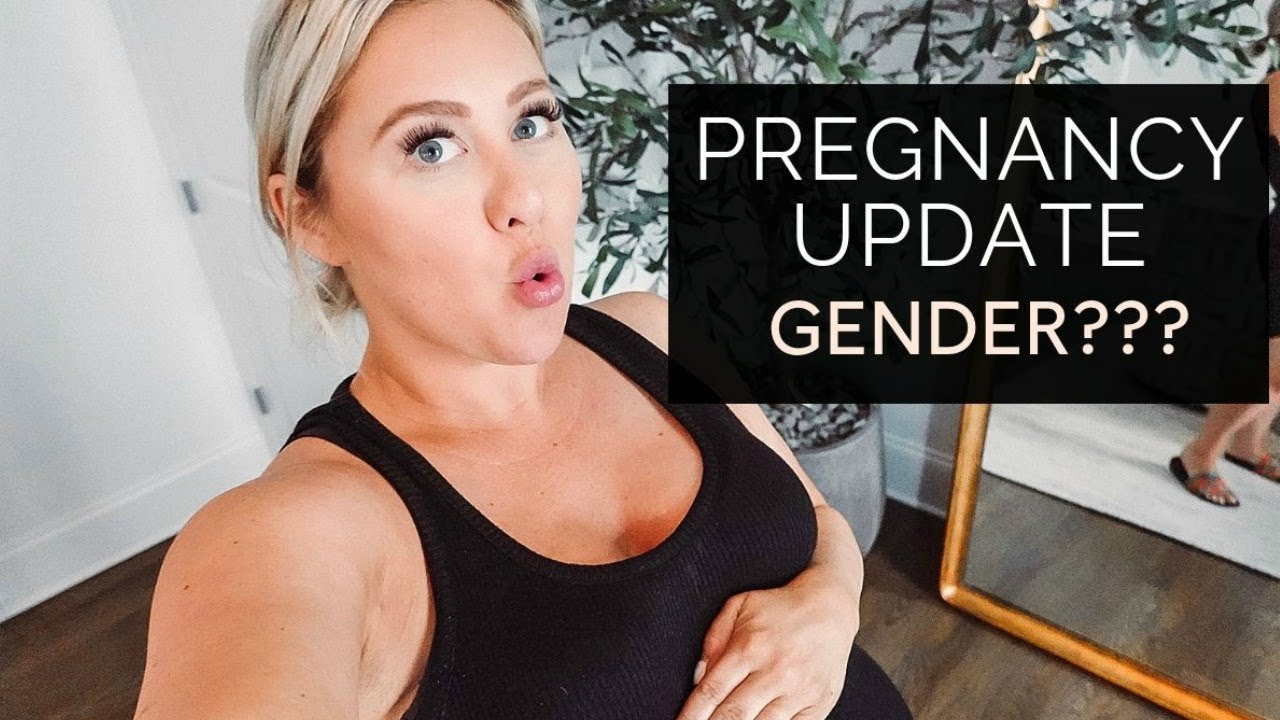 GENDER AND WEIGHT GAIN? PREGNANCY UPDATE