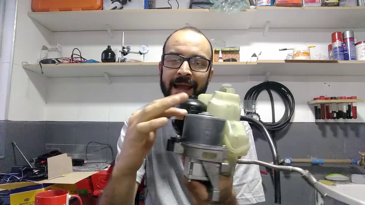 Fiat 500   Reparo Câmbio e Sistema Dualogic