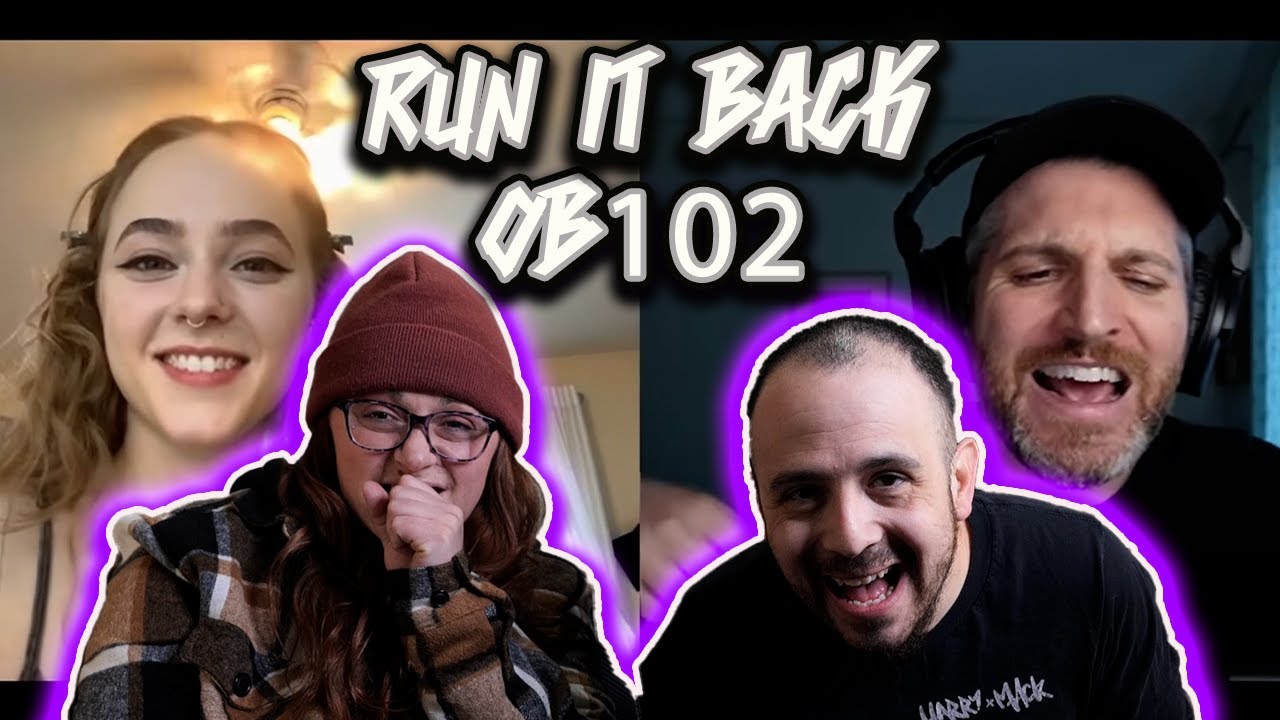 RUN IT BACK!! | (Harry Mack) - Omegle Bars 102 - Reaction!