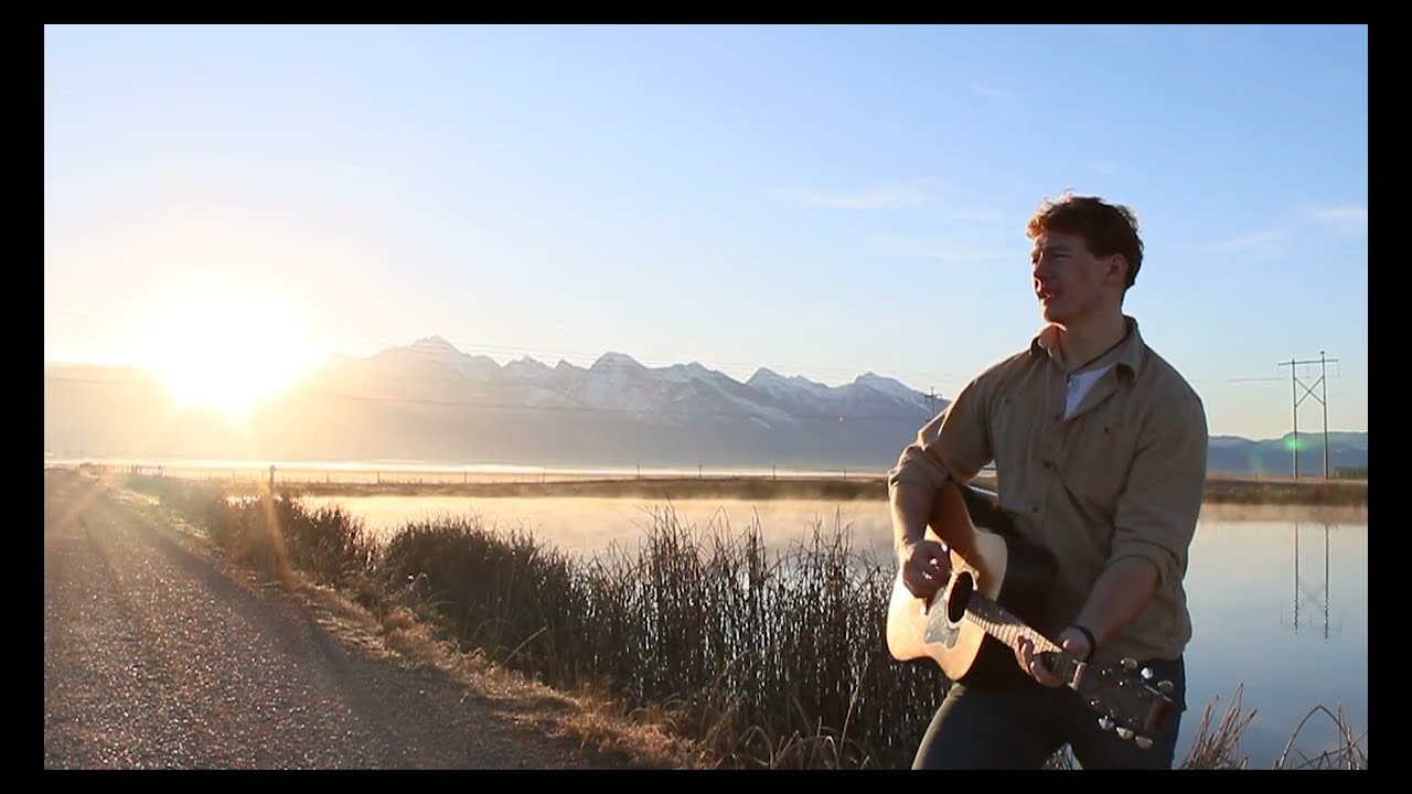 Where the Wild Things Are - Luke Combs - Music Video Project FVCC Video Editing SP_24