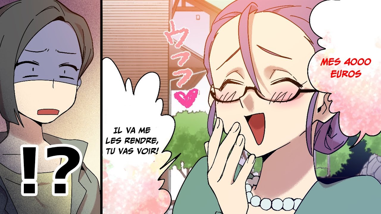 [Manga] C'est officiel, vous vous êtes fait scammer