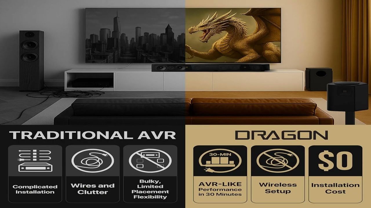 Nakamichi Dragon 11.4.6 — Should You Buy This Dolby Atmos Home Surround System Now?