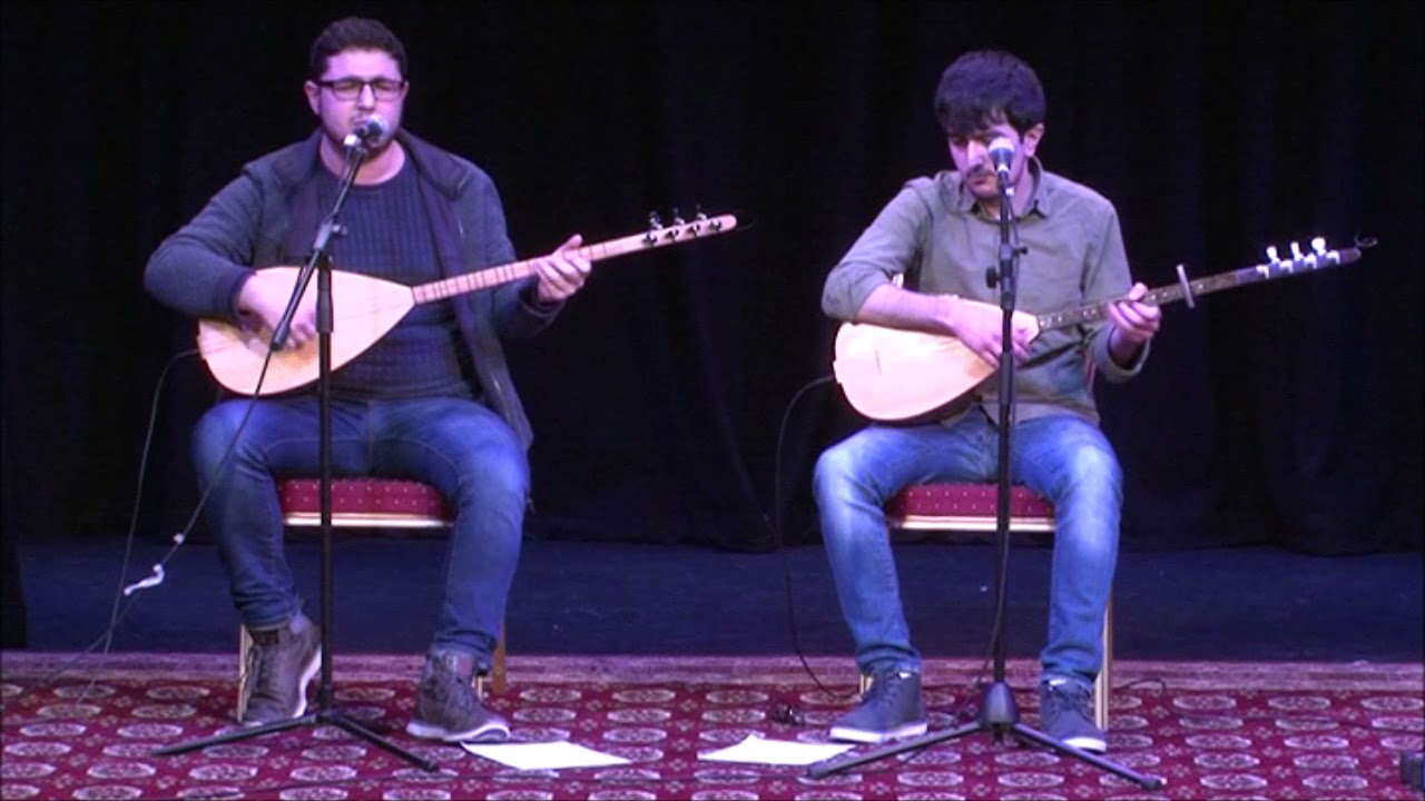 The Gandhi Foundation – Multi-faith Concert 2018 – Bassel Saleh, Syrian musician