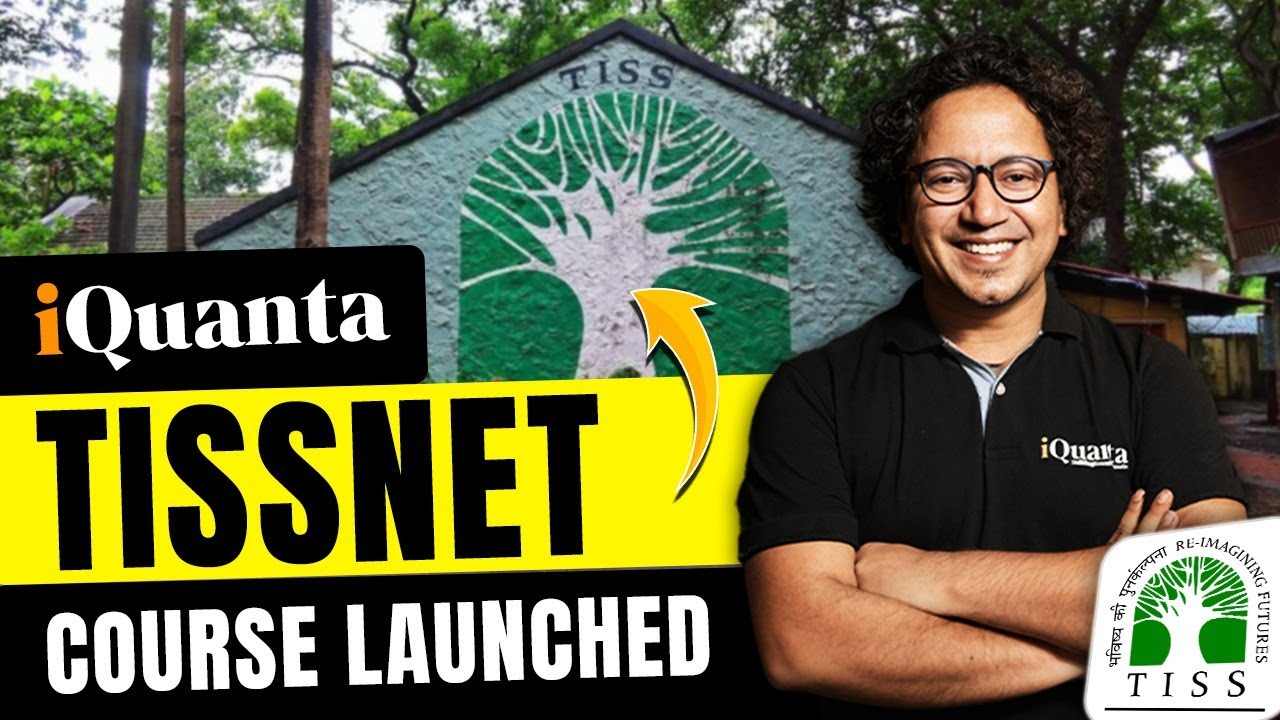 TISSNET Course 2024 | TISSNET Preparation | TISS Mumbai