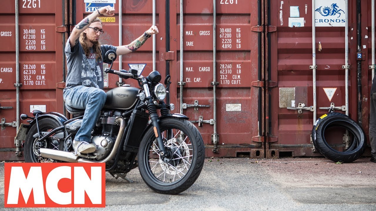 Triumph Bobber | Long term update | Motorcyclenews.com
