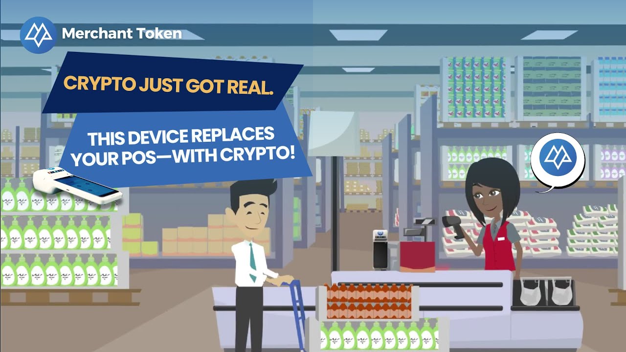 A crypto POS with zero transaction fees? No middlemen, no banks&hellip; and totally secure? 👀
