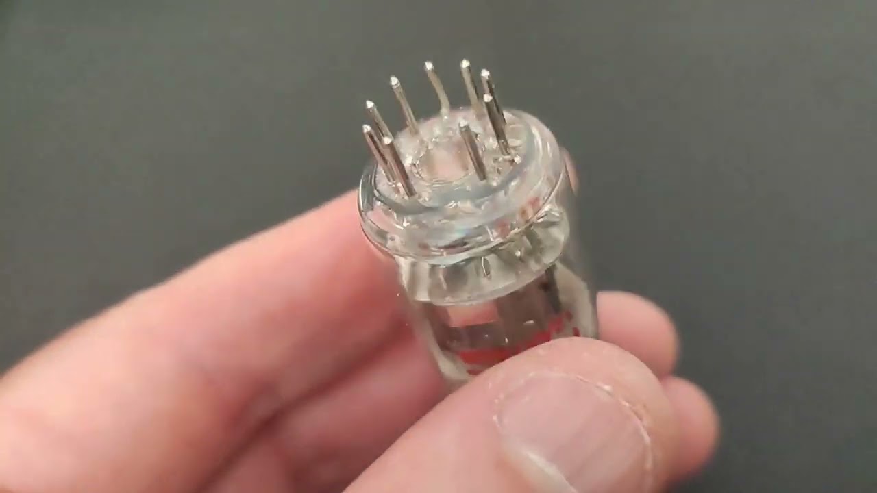 Vox valvetronix vt20+ change valve