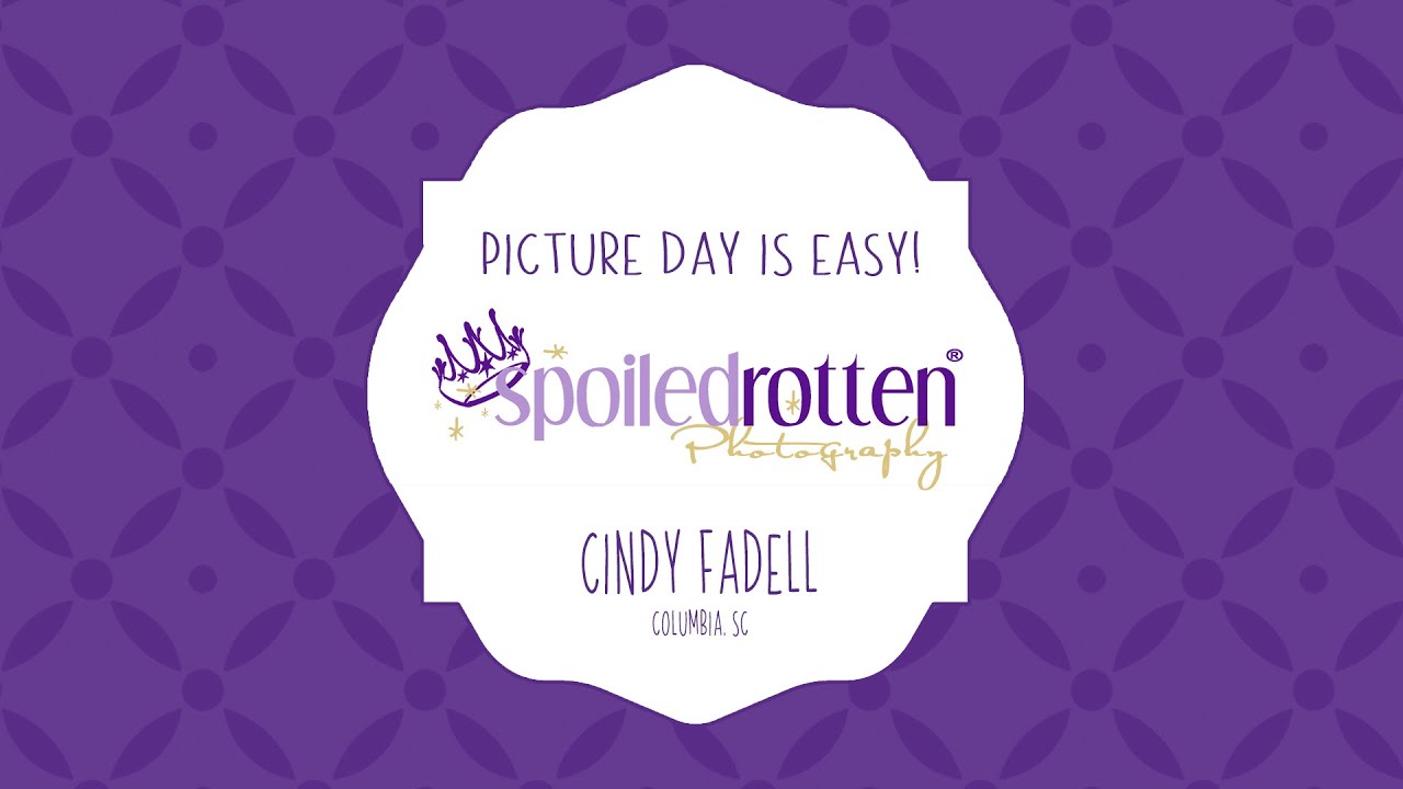 Spoiled Rotten Photography Makes Picture Day Easy for Columbia, SC Preschools