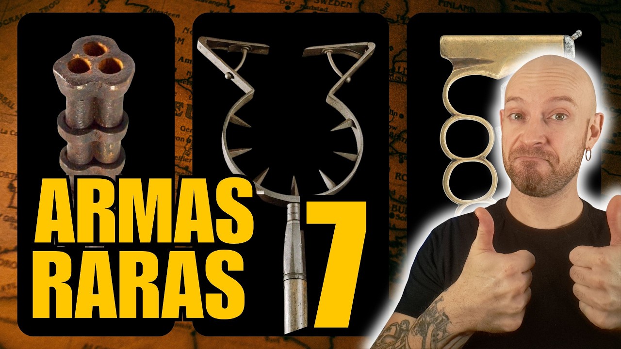 Armas raras 7 | Cuando ganan los pensamientos intrusivos