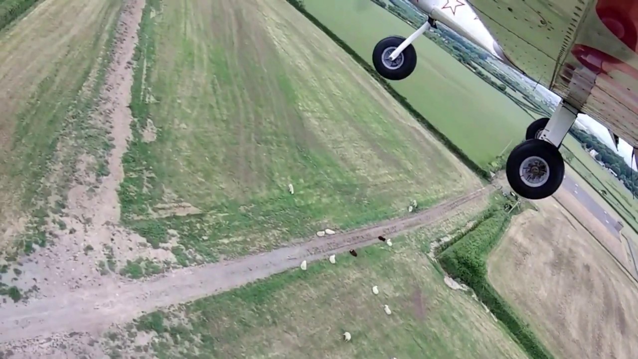 08 approach Belle Vue