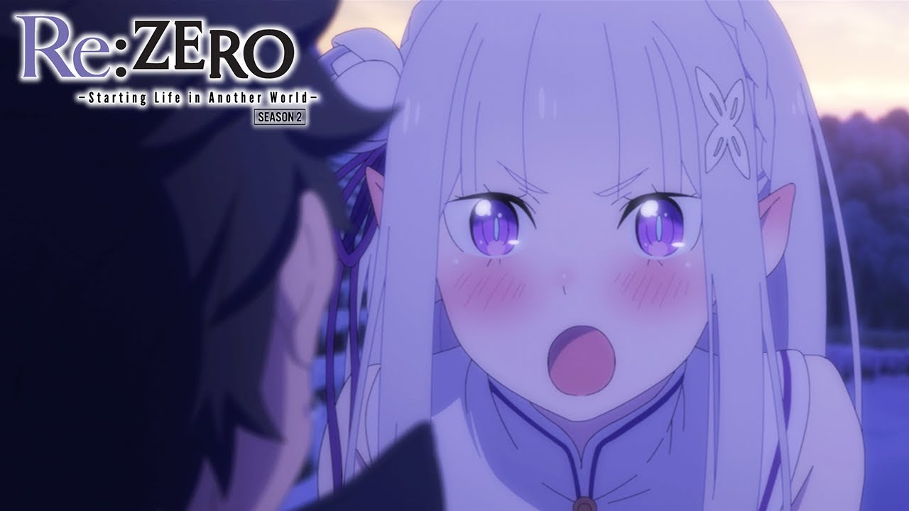 Our Baby! | Re:ZERO -Starting Life in Another World- Season 2