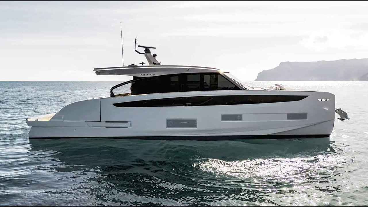 Спонсор: Azimut Seadeck 6: обзор