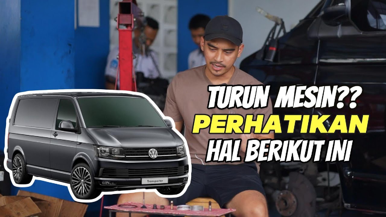 ESTIMASI BIAYA TURUN MESIN, BERAPA PASTINYA ?