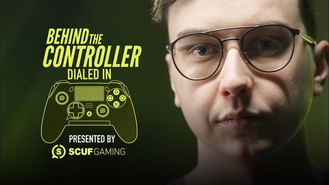Behind The Controller: Dialed In | Justin 
