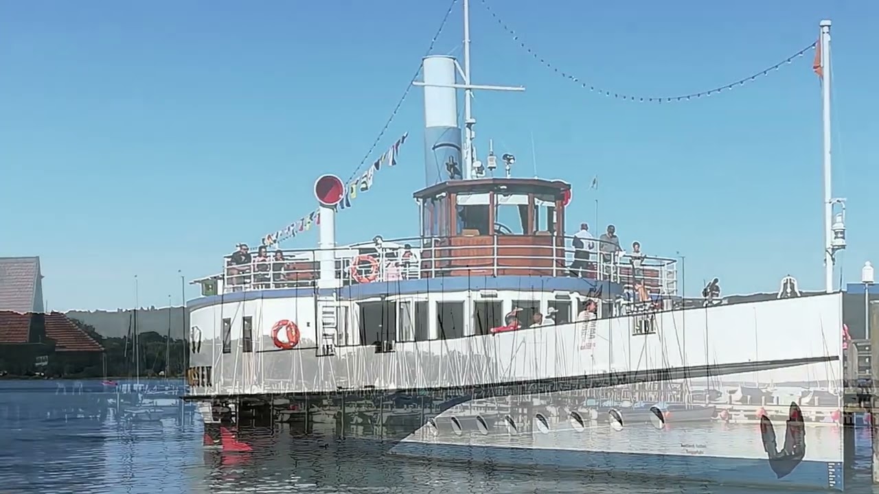 Ausflug nach Diessen am Ammersee