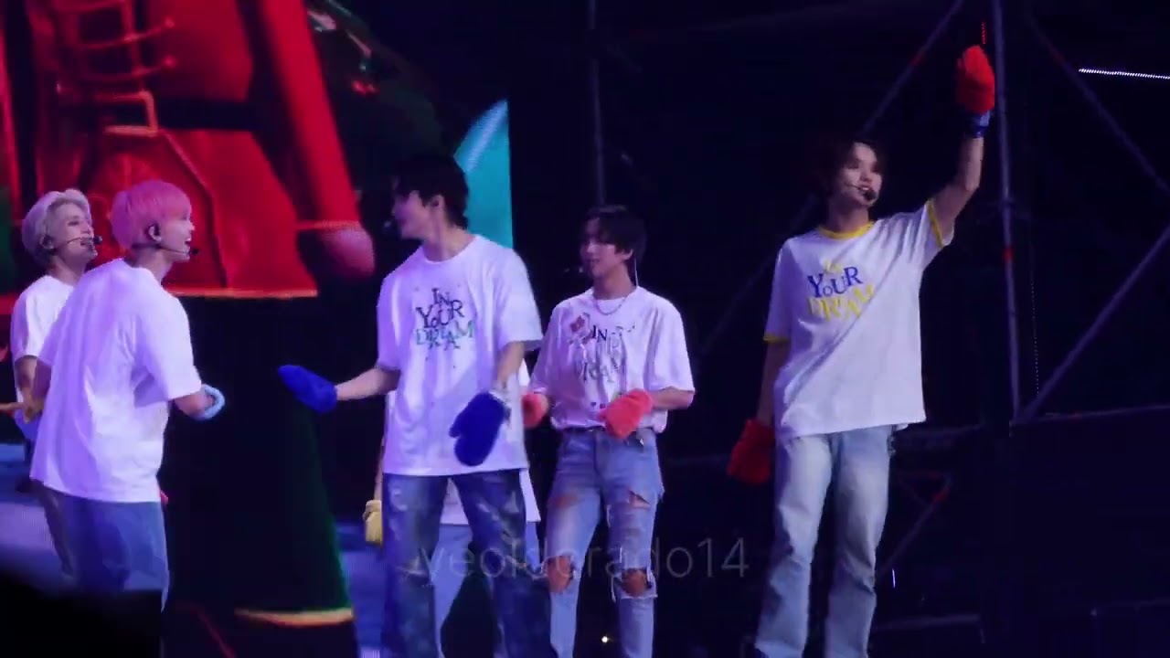 20230602 Fancam NCT Dream The Dream Show 2 Encore In Your Dream Day 2 Candy
