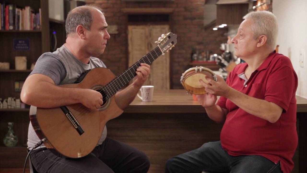 Rodolfo Cardoso e Nelson Faria | Samba do Avião