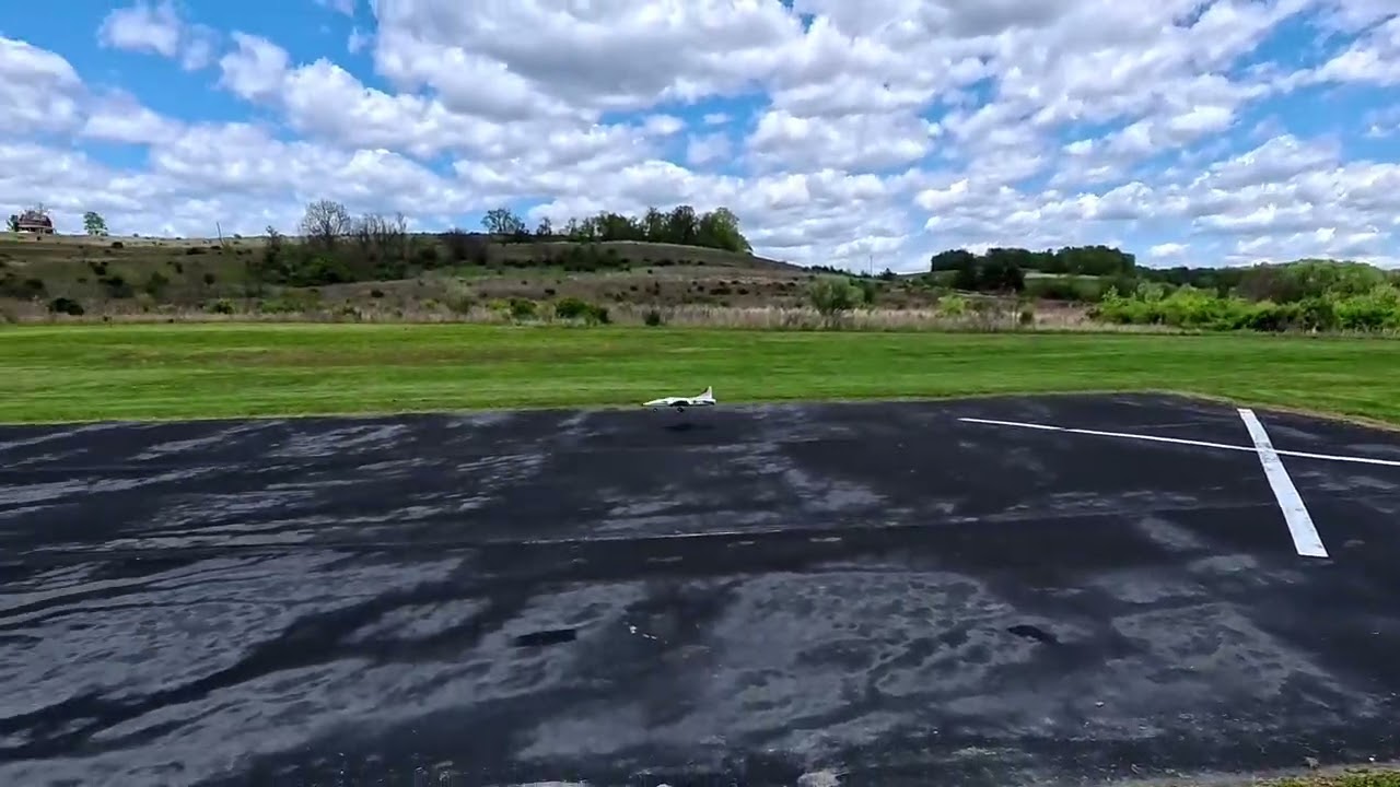 The E-flite Habu STS 70mm is a blast on 4s! Doesn't matter if you're experienced or a beginner!