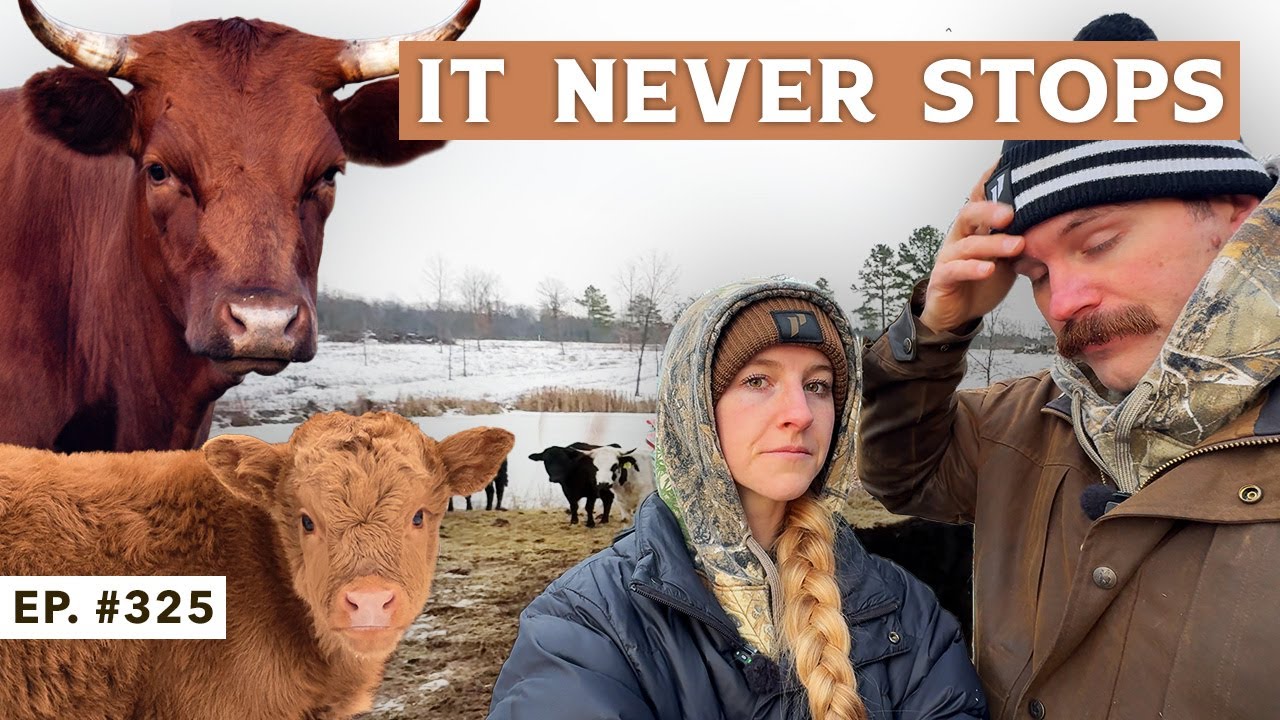 The Part of Ranch Life No One Prepares You For