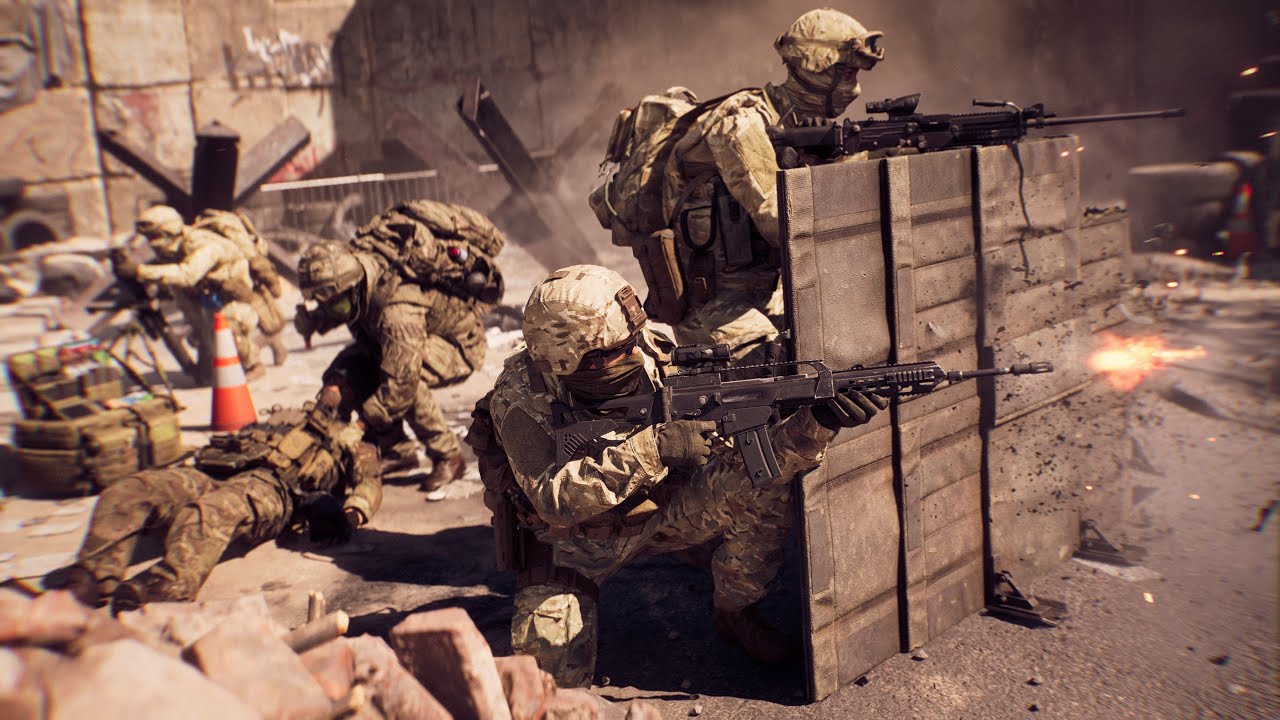 WAR NEVER CHANGES (REAL PTSD LIVE)