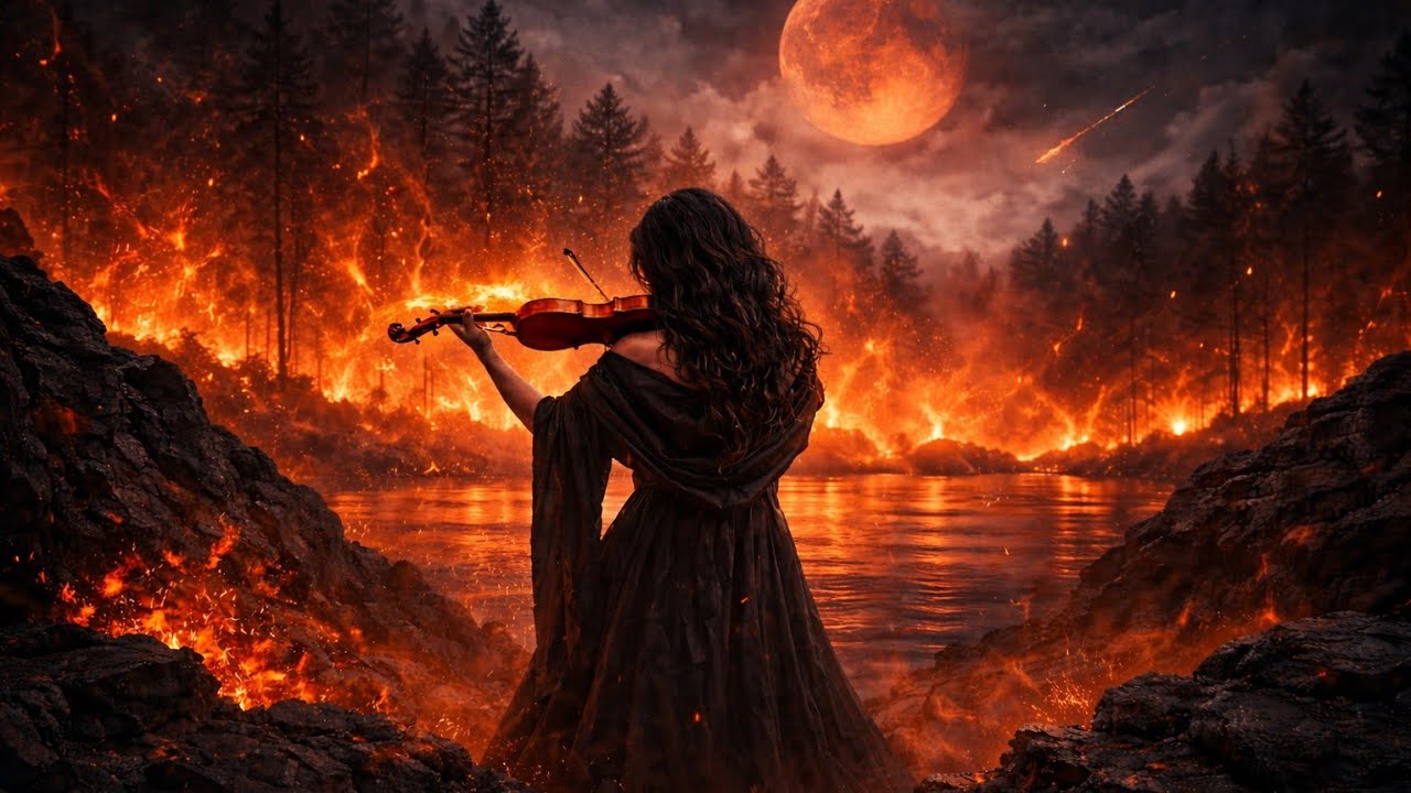 Rise of the Last Light | Epic Cinematic Instrumental #youtube #violin #instrumental