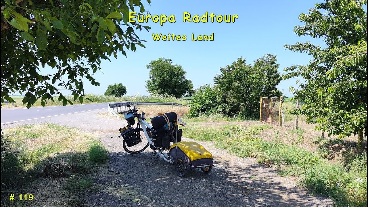 Europa Radtour Teil 119