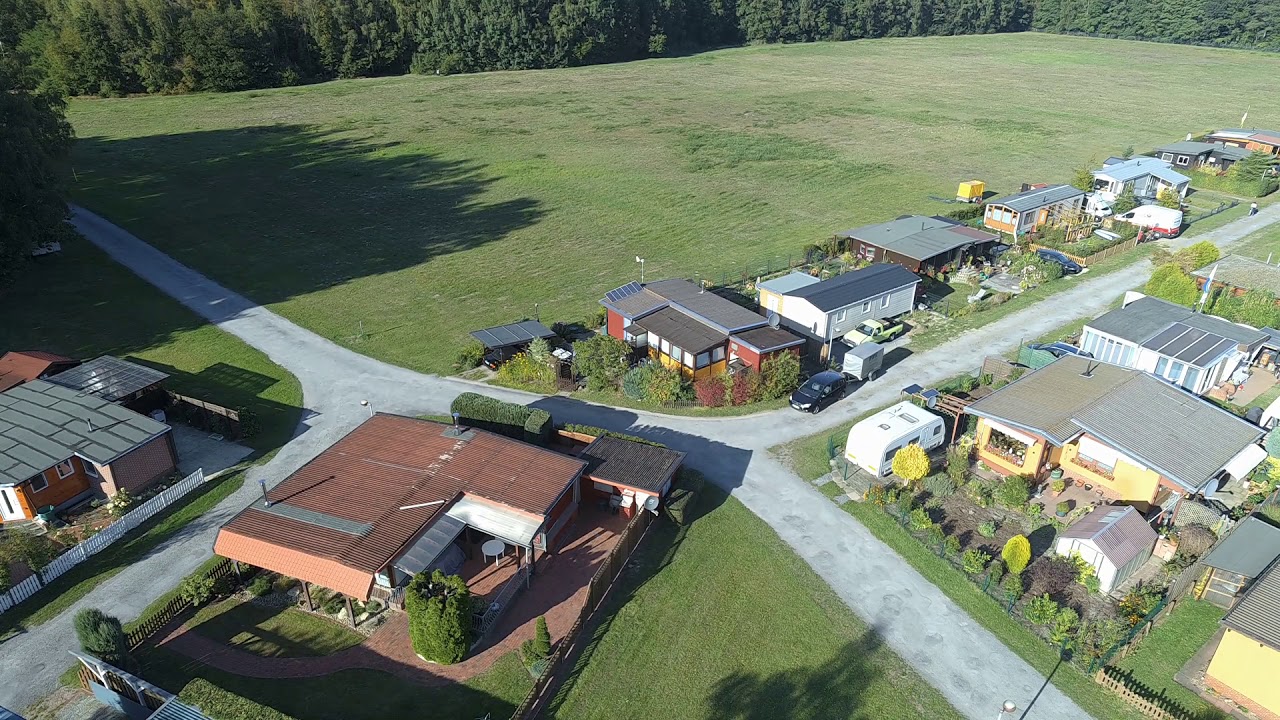Am Kronensee bei Osterkappeln 2019