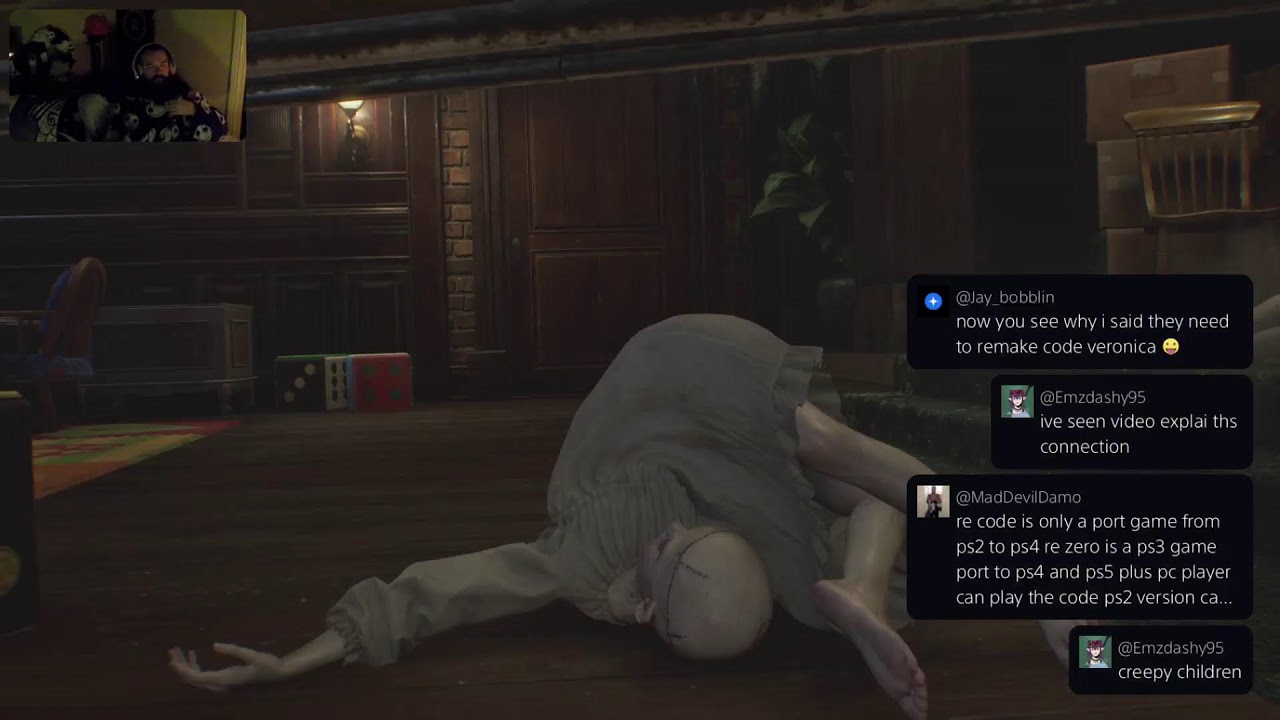 ⭕ [ [ Resident Evil 9 ] ] - First Impressions Part 4