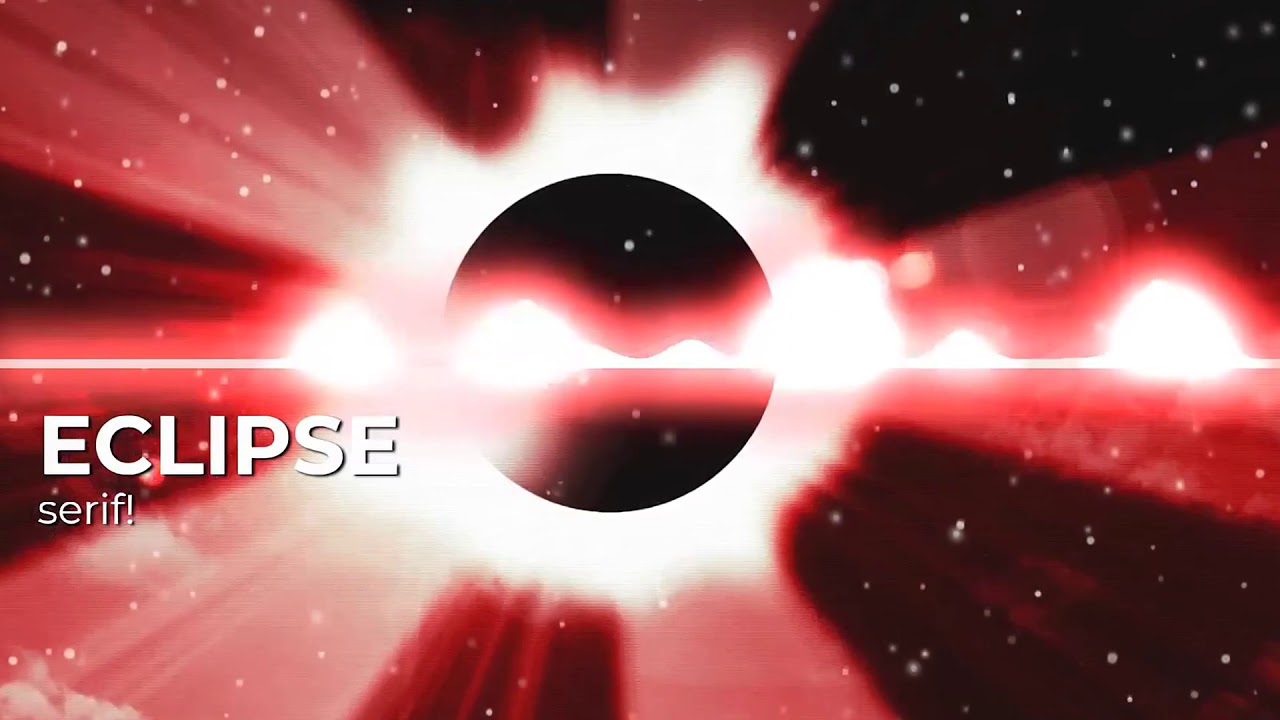 UNDERTALE - ECLIPSE (Megalovania) | Serif