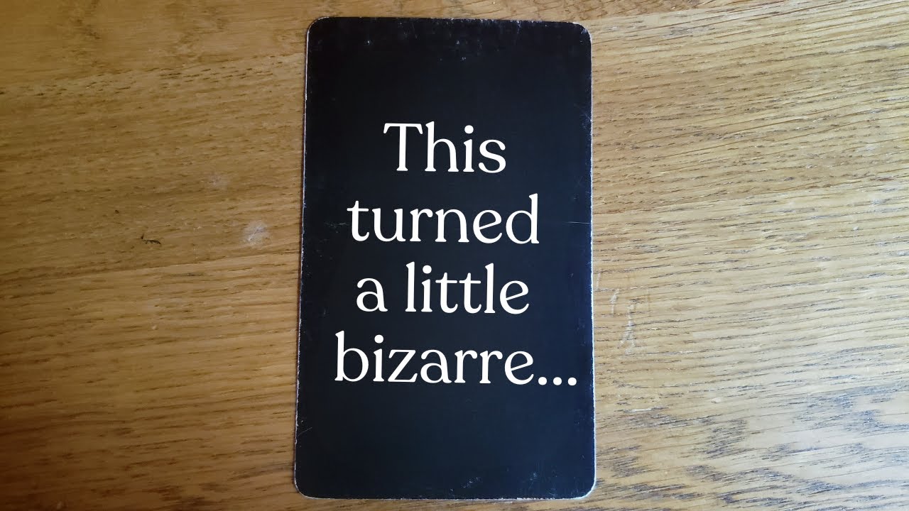 They're TALKING about the way you LAUGH! It's PECULIAR because...