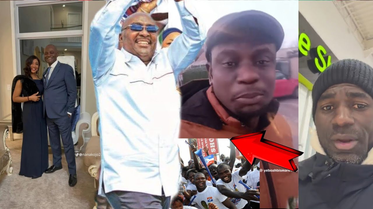 Ken Agyapong - NPP Borgas in Abrokyire ANGRY with  Delegates who Voted for Bawumiah & Rejected Ken