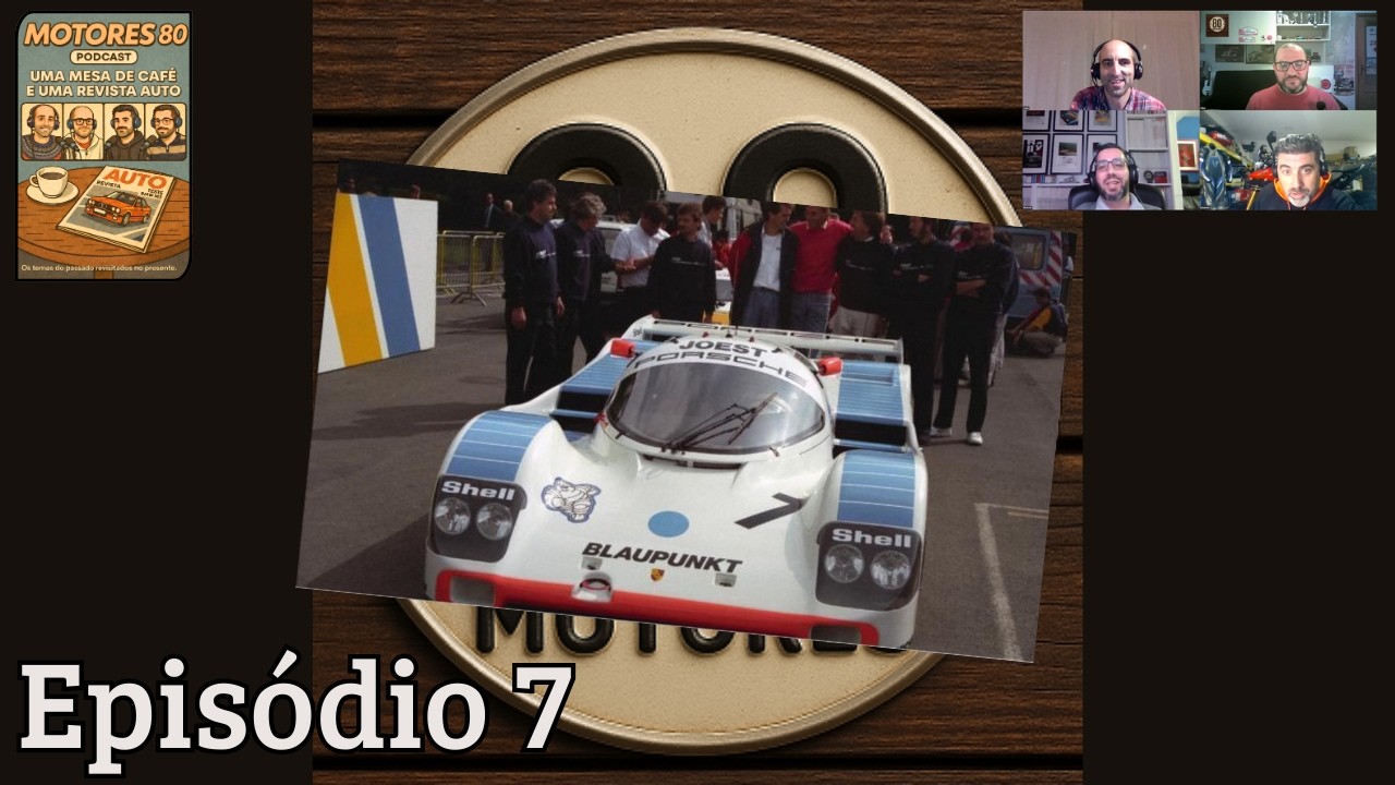 As loucuras de Le Mans nos anos 90