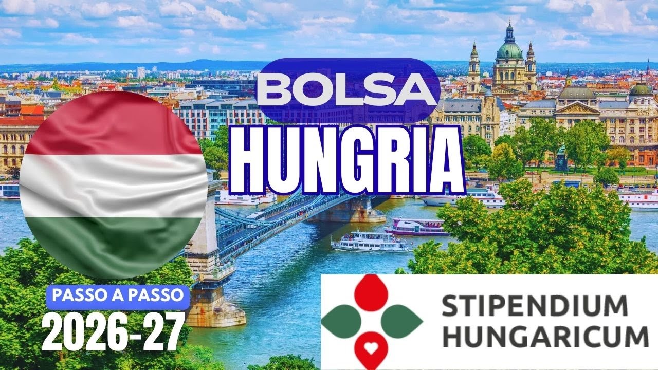 💫✈️STIPENDIUM hungaricum COMO aplicar de FORMA Correcta 2026-2027.👨‍🎓👨‍🎓 How to apply scholarships ✅