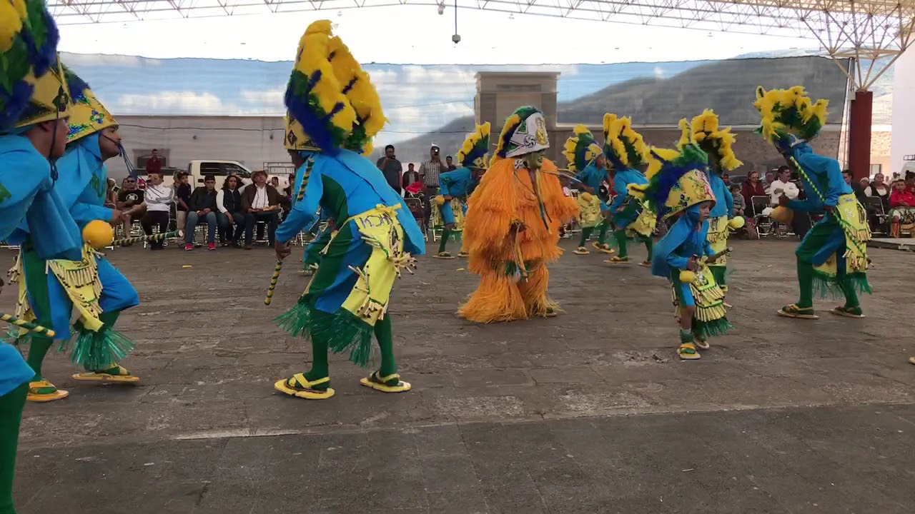 Danza Real San José en Concurso Estatal, Zacatecas 2017