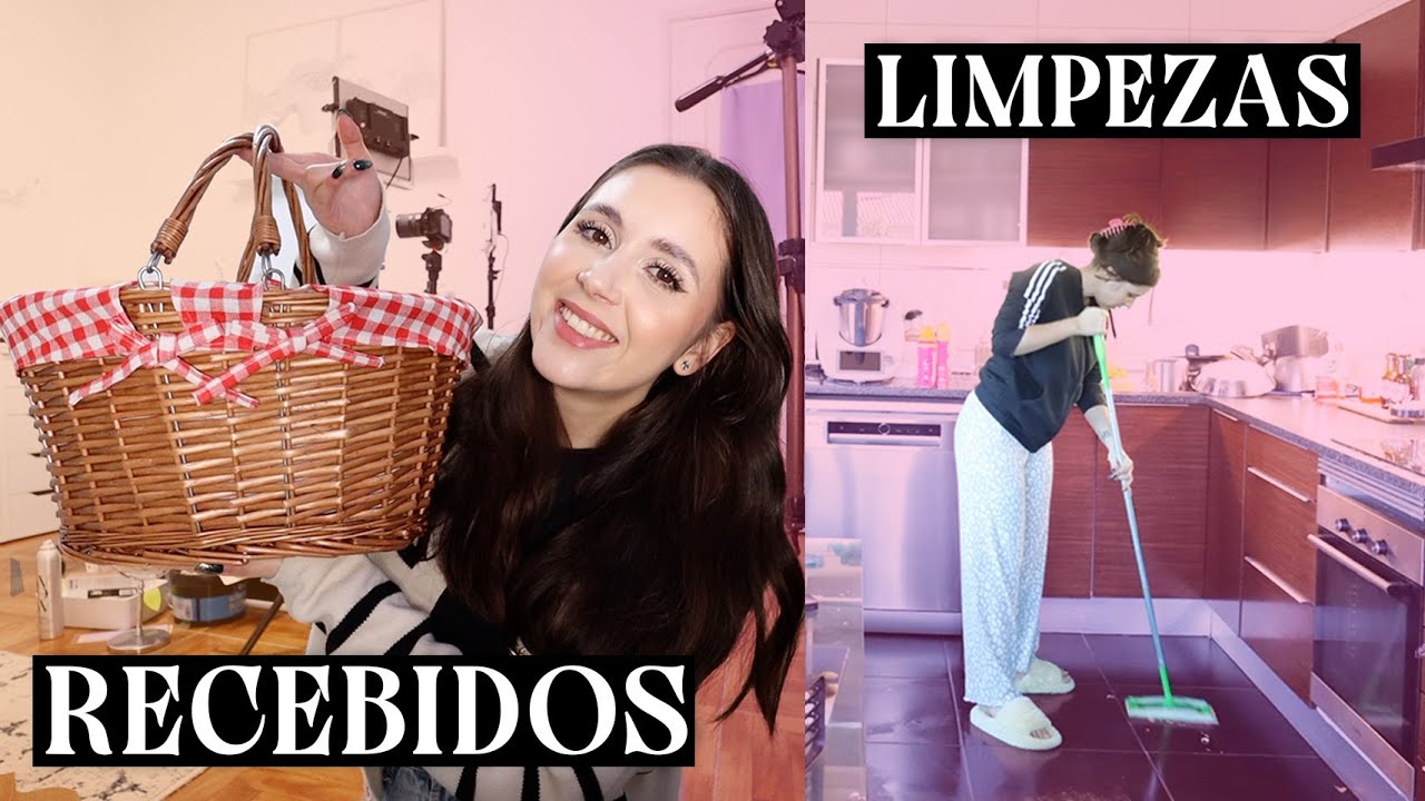 RECEBIDOS, LIMPEZAS e CLOSET CLEAN OUT | Joana Gentil