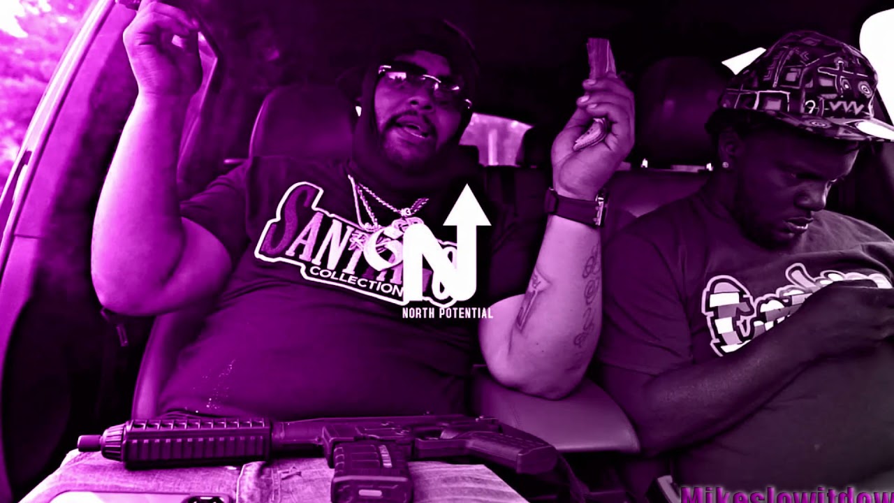 Rio Da Yung OG & RMC Mike - S.O.T.B. (SLOWED)