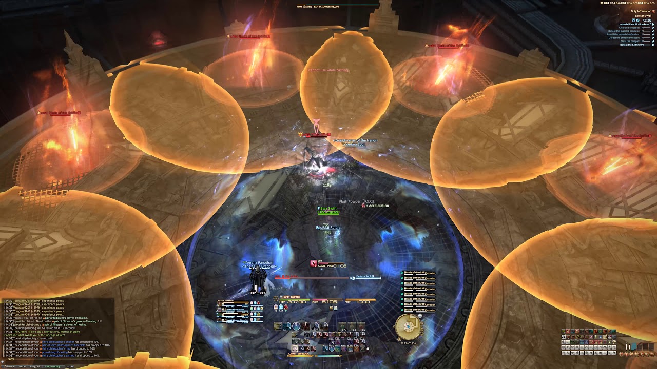 Revenge Twofold (Orchestral Version) Orchestrion Roll