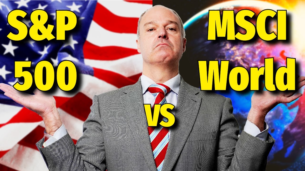 👉Elige Bien: S&P500 o MSCI World | Comparativa con Consejos Expertos