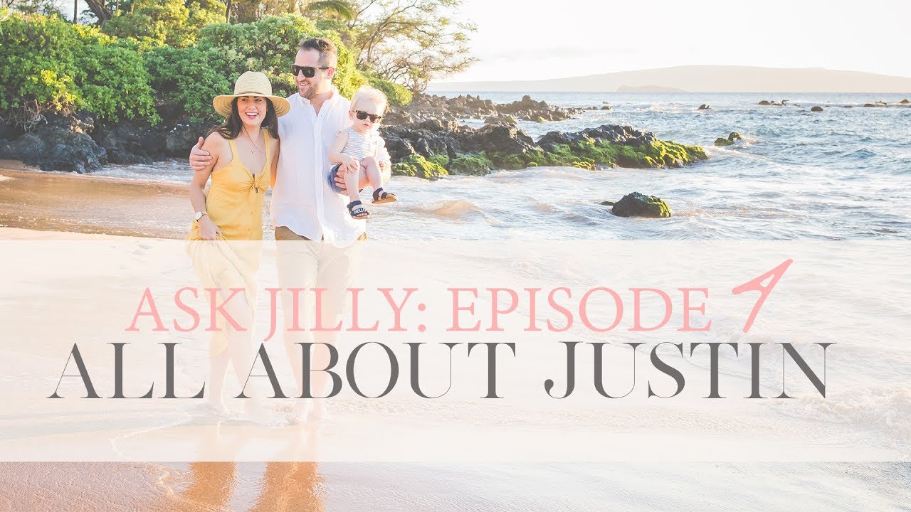 Ask Jilly: All About Justin!