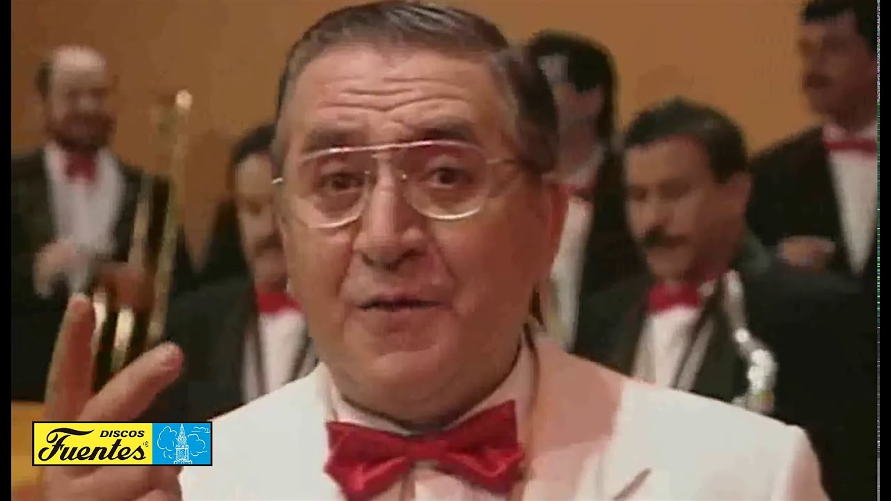 Fruko Y Orquesta - La Pachanga del Fútbol (Video Oficial) | Discos Fuentes
