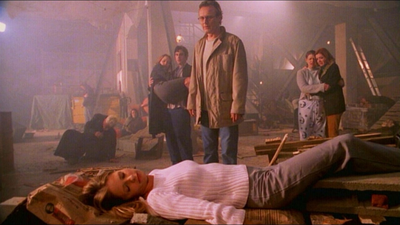 Buffy the Vampire Slayer Sequel Series Canceled by Hulu - Sarah Michelle Gellar Reacts