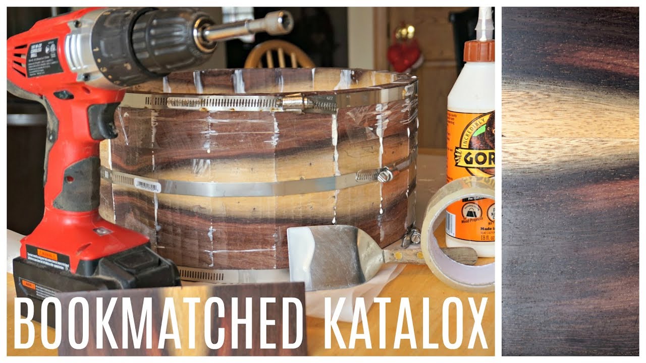 BUILDING THE DRUM THAT ALMOST KILLED ME, Pt. 1 #drumbuilding #stavedrum #snaredrum