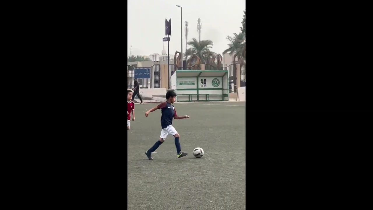 لاحظات جميلا لكرة القدم 