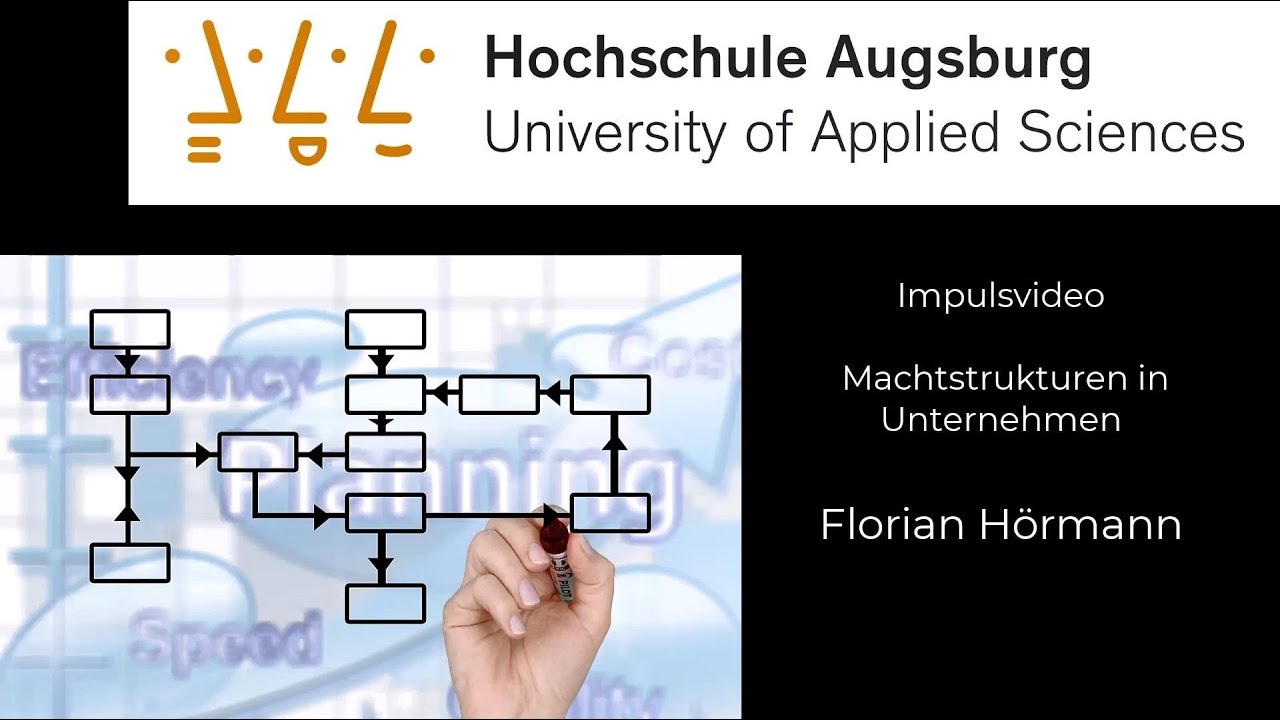 Machtstrukturen im Unternehmen
