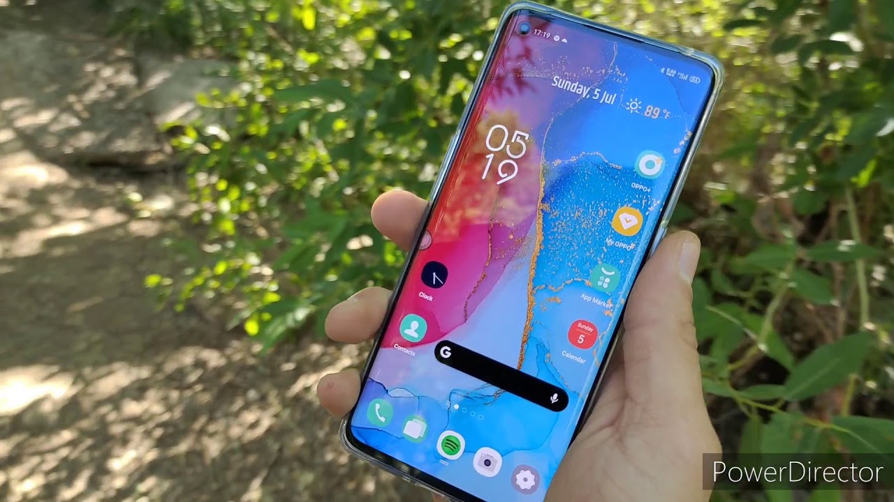 Oppo Reno3 Pro 5g, 2 weeks of 2020