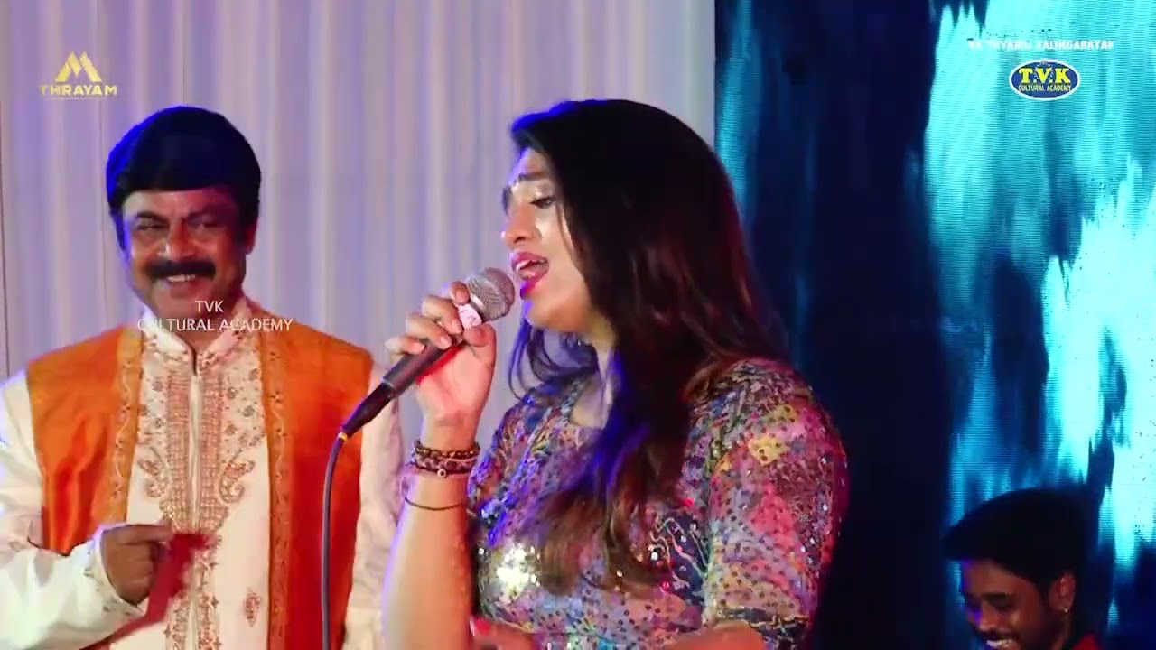 ராசாவே உன்னை விட மாட்டேன். Raasave Unnai Vida Maaten Song by Srinisha