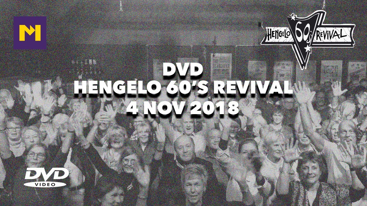 Hengelo 60's Revival - Editie 2018